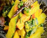 【ネパール漬物】じゃがいもアチャール Aloo Achar（インドネパール料理 アジアンダイニング ロータス）