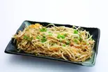 もやし炒め Bean Sprouts Stir-Fry（インドネパール料理 アジアンダイニング ロータス）