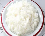 ライス Plain Rice（インドネパール料理 アジアンダイニング ロータス）