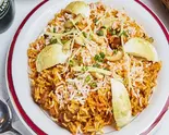 【インドの炊き込み飯】チキンビリヤニ/Chicken Biryani（インドネパール料理 アジアンダイニング ロータス）