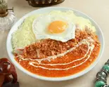 キーマカツカレー Keema Curry（アナモル）