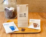 カフェキューブリックのオリジナルコーヒー・ドリップパック Cafe Kubrick's Original Coffee (Drip Pack)（カフェキューブリック）