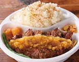タケル弁当S130g（1ポンドのステーキハンバーグタケル 西中島店）