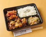 イイダコ炒め弁当（韓国料理 ホンデポチャ 川崎店）