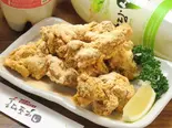 スノーチーズパウダーチキン（韓国料理 ホンデポチャ 川崎店）