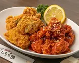 ハーフ＆ハーフチキン Half＆Half Chicken（韓国料理 ホンデポチャ 川崎店）