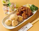 (NEW)チーズボール＆チキンセット（韓国料理 ホンデポチャ 川崎店）