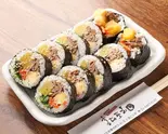 プルゴギのり巻き（韓国料理 ホンデポチャ 川崎店）