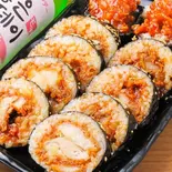 チキンのり巻き（ホンデポチャ 吉祥寺店）