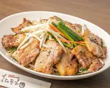 豚プルゴギもやし炒め（韓国料理 ホンデポチャ 川崎店）