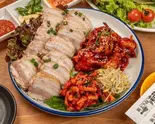 イイダコ_ボッサム（韓国料理 ホンデポチャ 川崎店）