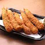 エビフライ（韓国料理 ホンデポチャ 川崎店）