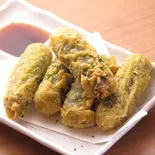 キンマリ揚げ（韓国料理 ホンデポチャ 川崎店）