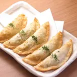 春雨餃子揚げ（韓国料理 ホンデポチャ 川崎店）