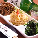 ナムル盛合わせ（韓国料理 ホンデポチャ 川崎店）