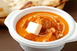 バターチキンカレーセット(アジアンダイニング&バー・SITA)