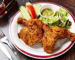 タンドリーチキン(2P) Tandoori Chicken (2P)(アジアンダイニング&バー・SITA)