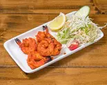 タンドリープラウン Tandori prawn（アジアンダイニング・ベイリーフ）