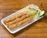 シークケバブ 3個 Sheek kebab 3 piece（アジアンダイニング・ベイリーフ）
