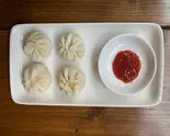 モモ 4個 Momo 4piece（アジアンダイニング・ベイリーフ）