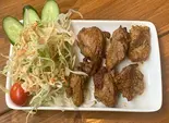 ラムボティッカバブ Lamb boti kabab（アジアンダイニング・ベイリーフ）