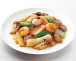 八宝菜【#スタッフおすすめ】Chinese dish containing eight kinds of ingredients（上海イーエックス池尻店）
