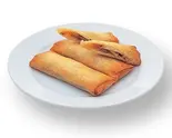 特製春巻 【#大きくなってリニューアル☆】 Berkshire Pork Spring Roll（上海イーエックス池尻店）