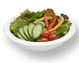 グリーンサラダ Green salad（上海イーエックス池尻店）