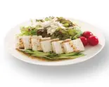 豆腐サラダ Tofu Salad（上海イーエックス池尻店）