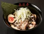 とん黒油そば 大盛 2玉 Pork Black Oil Soba（油そば春日亭 仙台店）