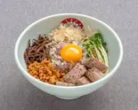 とりとんまぜそば（らぁ麺きくはん）