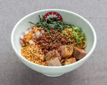 シビカラまぜそば（らぁ麺きくはん）