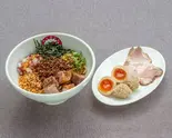 特製シビカラまぜそば（らぁ麺きくはん）