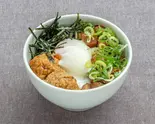 【当店人気】よくばり丼（らぁ麺きくはん）