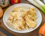 大海老のマヨネーズ和え Large Shrimp with Mayonnaise（チャイニーズキッチン 大唐）