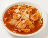 エビチリソース煮 Shrimp Stewed in Chili Sauce（チャイニーズキッチン 大唐）