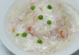 カニ肉あんかけチャーハン Crab Ankake Fried Rice（チャイニーズキッチン 大唐）