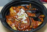 マーボー茄子丼 Mapo Eggplant Rice Bowl（チャイニーズキッチン 大唐）
