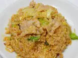キムチ炒飯 Kimchi Fried Rice（チャイニーズキッチン 大唐）