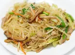 五目焼きビーフン Five Ingredients Grilled Rice Vermicelli（チャイニーズキッチン 大唐）