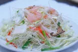 海鮮焼きビーフン Seafood Grilled Vermicelli（チャイニーズキッチン 大唐）