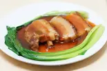 豚の角煮 Stewed Pork（チャイニーズキッチン 大唐）