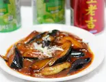 麻婆ナス Mapo Eggplant（チャイニーズキッチン 大唐）
