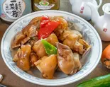 味付豚足 Seasoned Pig Trotters（チャイニーズキッチン 大唐）