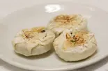 ニラまんじゅう Garlic Chive Dumplings（チャイニーズキッチン 大唐）