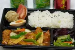 酢豚弁当 Sweet ＆ Sour Pork Bento Box（チャイニーズキッチン 大唐）