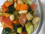 インディアンサラダ Indian Salad（MALIKA井土ヶ谷店）
