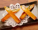 海老入り棒春巻き1本（四川印象）