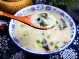 皮蛋瘦肉粥（四川印象）