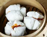叉烧包/チャーシュー饅(3個)（四川印象）